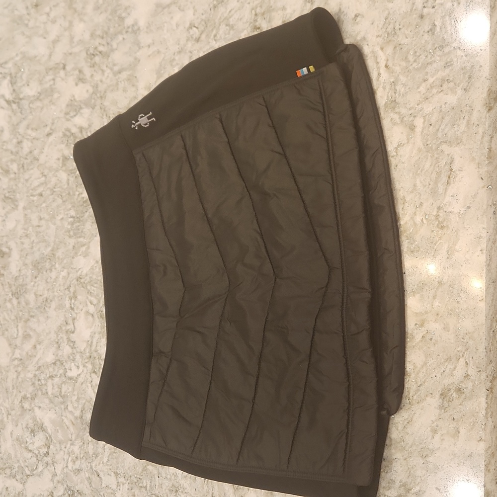 Smartwool skirt pull on